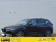 Mazda CX-5, 2.0 165 Sports-Line AWD EURO 6d TECHNIK-PAKET, Jahr 2018 - Karlsruhe