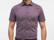 Eterna Kurzarmhemd SLIM FIT NON IRON (bügelfrei)