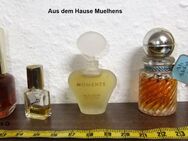 Vintage Parfüm Flacons von Muelhens / Köln - Tettnang