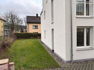 3-Zimmer Erdgeschosswohnung, Terrasse und Teilgarten, separater Zugang! - Bad Kissingen