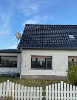 Platz für die ganze Familie - Geräumiges EFH mit Nebengelass am Ortsrand von Perleberg - Perleberg