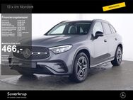 Mercedes GLC 220, d BURM AMG NIGHT SPUR, Jahr 2022 - Bad Segeberg