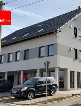 modernes Wohn- und Geschäftshaus - Oppurg