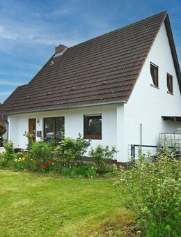 Preissenkung!! Wohnen mit Flair! Freistehendes EFH mit großem Garten und in ruhiger Lage von Worms. - Worms