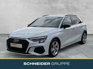 Audi A3, 2.0 TDI Sportback 30 S line, Jahr 2021 - Zwickau