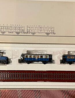 Märklin 28455 H0 Zugset: MHI Mitgliederversammlung 2000 - Bremen