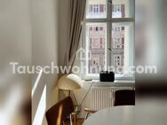 [TAUSCHWOHNUNG] Geräumige, Ruhige 3,5 Zimmer Altbau Wohnung im Bergmannkiez - Berlin