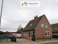 *** Einfamilienhaus in schöner Kanallage von Papenburg - Obenende / renovierungsbedürftig !!! Bebauung in 2. Reihe möglicherweise gegeben !! - Papenburg