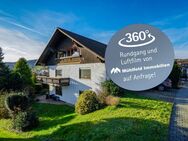 RESERVIERT: Großzügiges Ein- bis Zweifamilienhaus mit integrierter Doppelgarage und Doppelcarport! - Reichelsheim (Odenwald)