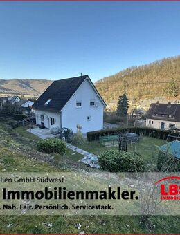 Freistehendes Einfamilienhaus in idyllischer Waldrandlage von Idar-Oberstein - Idar-Oberstein