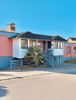 Appartementhaus mit fünf charmanten Wohneinheiten - ideal für Kapitalanleger! Wohnen in schlei-Nähe - Kappeln (Schleswig-Holstein)