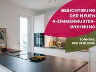 Über den Dächern: Das 3-Zimmer-Penthouse zum Genießen - Brühl (Baden-Württemberg)