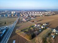 Viel Platz, viele Möglichkeiten - Einfamilienhaus mit großem Grundstück - Rielasingen-Worblingen