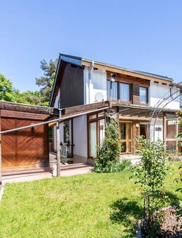 Charmante DHH in Gerolfing mit neuem Dach und PV-Anlage - Ingolstadt