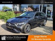 Mercedes C 300, de T AMG RfCam Advanced-P, Jahr 2023 - Annaberg-Buchholz