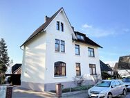Altbaucharme in Elbnähe: Vermietetes Mehrfamilienhaus mit 5 Einheiten in ruhiger Seitenstraße - Wedel