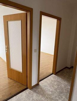 3-Zimmer-Wohnung mit traumhaftem Flussblick - Crimmitschau