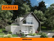 Spacious building plot with private forest for your new home - planning permission is available - Potsdam