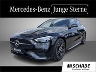 Mercedes C 220, T d Edition AMG WinterP °, Jahr 2024 - Eisenach