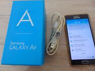 SAMSUNG A5 Midnight Black 16 GB - Kraiburg (Inn)