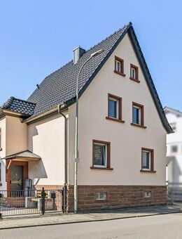 Charmantes Einfamilienhaus - Wohlfühlzuhause für die ganze Familie - Kaiserslautern