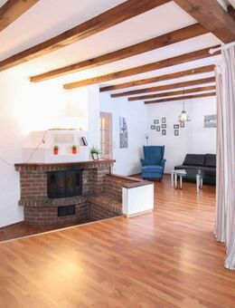 Reihenmittelhaus in Herzberg am Harz - gepflegt, vielseitig nutzbar & sofort bezugsbereit - Herzberg (Harz)