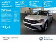 VW Taigo, 1.0 TSI Life FrontAssist cs13mv, Jahr 2023 - Frankfurt (Main)