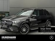 Mercedes GLE 400, d AMG Night MBUX °, Jahr 2021 - Büttelborn