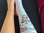 Hello Kitty Socken - Münster