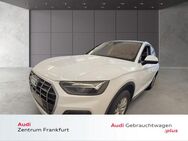 Audi Q5, 50 TFSI e quattro advanced VC, Jahr 2021 - Frankfurt (Main)