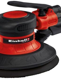 Einhell Exzenterschleifer TC-PE 150, 10500 U/min, (4 tlg)