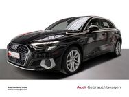 Audi A3, Sportback 35 TFSI advanced, Jahr 2021 - Hamburg