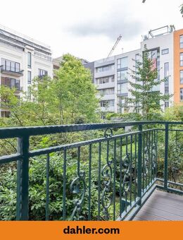 Stilvolles Stadthaus oder drei separate Wohnungen in Premiumlage mit Garten und Dachterrasse - Berlin