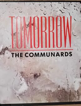 Vinyl Maxi The Communards / Tomorrow - Wuppertal