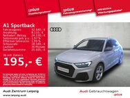 Audi A1, Sportback 40 TFSI S line S-tro Sonos, Jahr 2023 - Leipzig