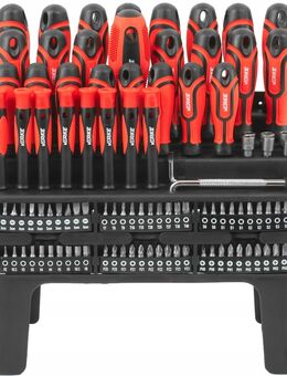 WERKSTATT SCHRAUBENDREHER SET mit Bits & Halter - Wuppertal