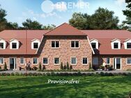 Neubau Erstbezug - Exklusives Endreihenhaus auf einem Eigentumsgrundstück - Lüneburg