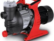 Scheppach Gartenpumpe GP1400JET