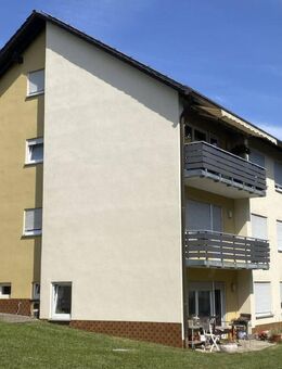 3-Zimmer-ETW mit Balkon - Sofortbezug nach Generalsanierung! - Neustadt (Aisch)