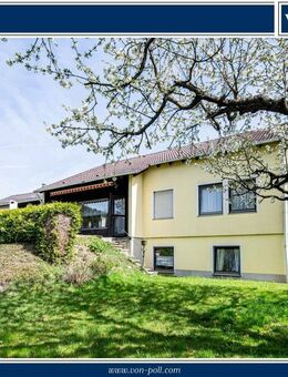 Einfamilienhaus in ruhiger und doch zentraler Lage - Cham