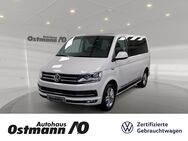 VW T6 Multivan, 2.0 TDI Generation Six App, Jahr 2019 - Bad Arolsen