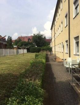 Renovierte 3 Zimmerwohnung sucht Sie! - Schweinfurt