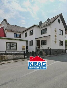 ++ KRAG Immobilien ++ am 20.07.2025 um 12:00 Uhr Besichtigung ++ einfach so vorbeikommen ++ - Dautphetal