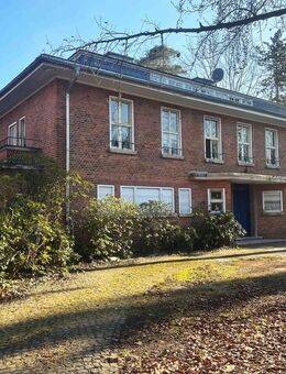 BAUDENKMAL "HAUS AUERBACH" IM ROHBAUSTADIUM FÜR VIELFÄLTIGE NUTZUNGEN - Berlin