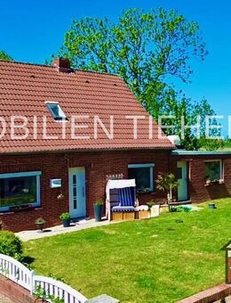 RESERVIERT! Entdecken Sie das Beste aus zwei Welten - Naturidylle und Nordseeflair! PROVISIONSFREI! - Wirdum