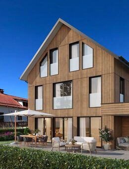 Neubauprojekt: Ihr modernes Einfamilienhaus in Kirchseeon - Kirchseeon