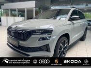 Skoda Karoq, 1.5 TSI Sportline mech verfügbar, Jahr 2022 - Saarbrücken