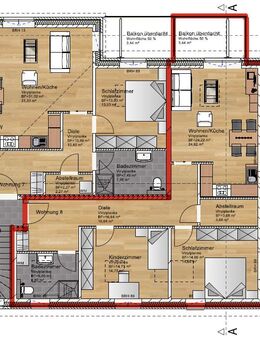 Helle 3-Zimmer-Wohnung in toller Lage mit sonnigem Südbalkon - Ilsede