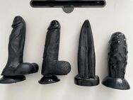 Für Beginner und Profis: Diverse Dildos und Plugs für Training und meeeehr Spaß! - Berlin