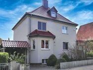 Exklusives Wohnjuwel - Villa mit Charme und Eleganz bester Lage in Halberstadt - Halberstadt